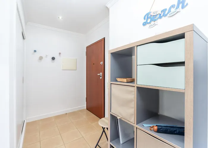 Apartmán Homes Near Ocean & Lush Nature 500 M Away From The Ocean